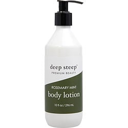 DEEP STEEP by Deep Steep - Rosemary Mint Body Lotion