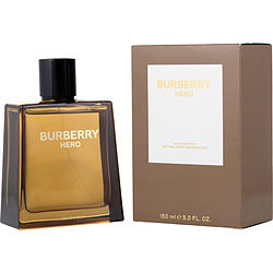 BURBERRY HERO by Burberry - EAU DE PARFUM SPRAY