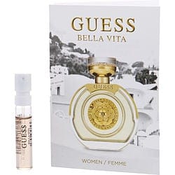 GUESS BELLA VITA by Guess - EAU DE PARFUM SPRAY VIAL ON CARD
