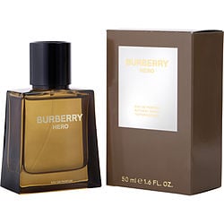 BURBERRY HERO by Burberry - EAU DE PARFUM SPRAY