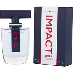 TOMMY HILFIGER IMPACT SPARK by Tommy Hilfiger - EDT SPRAY