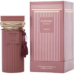 AFNAN HISTORIC DORIA by Afnan Perfumes - EAU DE PARFUM SPRAY - DebStella