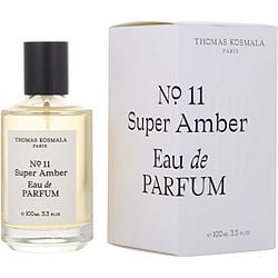 THOMAS KOSMALA NO.11 SUPER AMBER by Thomas Kosmala - EAU DE PARFUM SPRAY