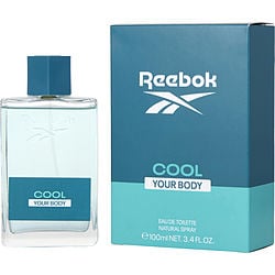 REEBOK COOL YOUR BODY by Reebok - EDT SPRAY