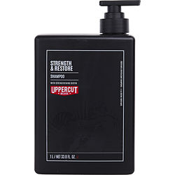 UPPERCUT by Uppercut - STRENGTH & RESTORE SHAMPOO