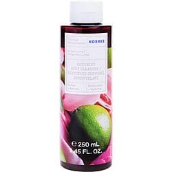 Korres by Korres - Ginger Lime Shower Gel