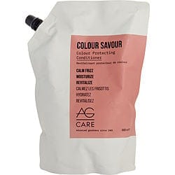 AG HAIR CARE by AG Hair Care - COLOUR SAVOUR COLOUR PROTECTION CONDITIONER (NEW PACKAGING)