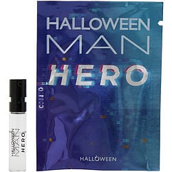 HALLOWEEN MAN HERO by Jesus del Pozo - EDT VIAL ON CARD
