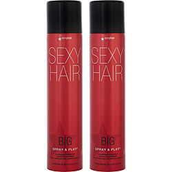 SEXY HAIR by Sexy Hair Concepts - BIG SEXY HAIR SPRAY AND PLAY VOLUMIZING HAIR SPRAY