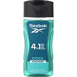 REEBOK COOL YOUR BODY by Reebok - SHOWER GEL