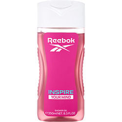 REEBOK INSPIRE YOUR MIND by Reebok - SHOWER GEL