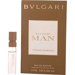 BVLGARI MAN TERRAE ESSENCE by Bvlgari - EAU DE PARFUM SPRAY VIAL