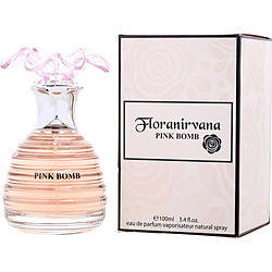 LOMANI FLORANIRVANA PINK BOMB by Lomani - EAU DE PARFUM SPRAY