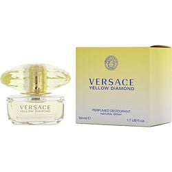 VERSACE YELLOW DIAMOND by Gianni Versace - DEODORANT SPRAY