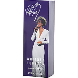 WHITNEY HOUSTON by Whitney Houston - EDT SPRAY