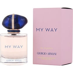 ARMANI MY WAY by Giorgio Armani - EAU DE PARFUM REFILLABLE SPRAY