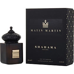 MATIN MARTIN SHAHAMA by Matin Martin - EAU DE PARFUM SPRAY