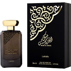 LATTAFA MUSK AL AROOS by Lattafa - EAU DE PARFUM SPRAY