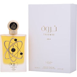 LATTAFA PRIDE THARWAH GOLD by Lattafa - EAU DE PARFUM SPRAY