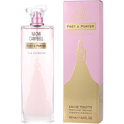 NAOMI CAMPBELL PRET A PORTER SILK COLLECTION by Naomi Campbell - EDT SPRAY
