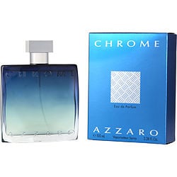 CHROME by Azzaro - EAU DE PARFUM SPRAY