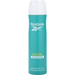 REEBOK COOL YOUR BODY by Reebok - BODY SPRAY