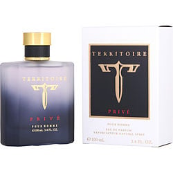 TERRITOIRE PRIVE by YZY PERFUME - EAU DE PARFUM SPRAY