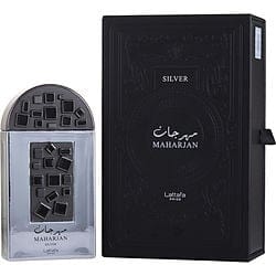 LATTAFA PRIDE MAHARJAN SILVER by Lattafa - EAU DE PARFUM SPRAY