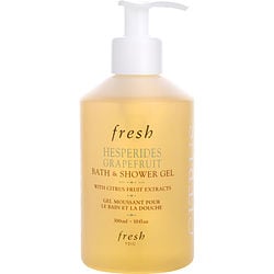 FRESH HESPERIDES GRAPEFRUIT by Fresh - BATH & SHOWER GEL