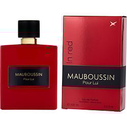 MAUBOUSSIN POUR LUI IN RED by Mauboussin - EAU DE PARFUM SPRAY