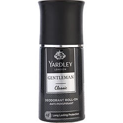 YARDLEY GENTLEMAN CLASSIC by Yardley - DEODORANT ROLL ON