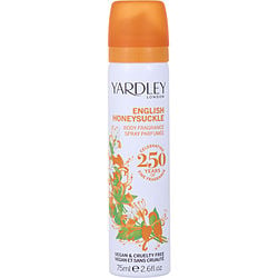 YARDLEY ENGLISH HONEYSUCKLE by Yardley - BODY FRAGRANCE SPRAY