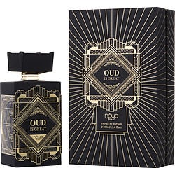 NOYA OUD IS GREAT by Noya - EXTRAIT DE PARFUM SPRAY