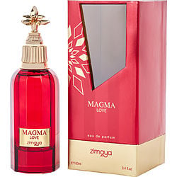 ZIMAYA MAGMA LOVE by Zimaya - EAU DE PARFUM SPRAY