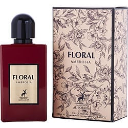 MAISON ALHAMBRA FLORAL AMBROSIA by Maison Alhambra - EAU DE PARFUM SPRAY