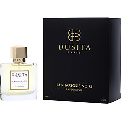 DUSITA LA RHAPSODIE NOIRE by Dusita - EAU DE PARFUM SPRAY