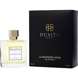 DUSITA LA RHAPSODIE NOIRE by Dusita - EAU DE PARFUM SPRAY
