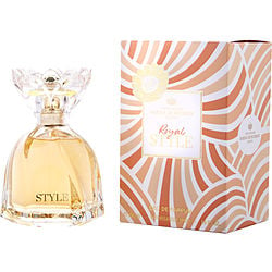 MARINA DE BOURBON ROYAL STYLE by Marina de Bourbon - EAU DE PARFUM SPRAY