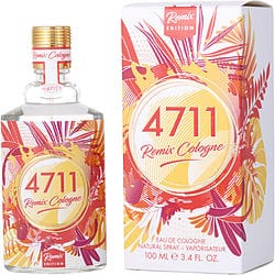 4711 REMIX COLOGNE by 4711 - EAU DE COLOGNE SPRAY - DebStella