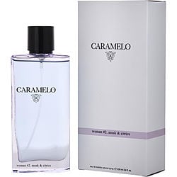 CARAMELO WOMAN #2 MUSK & CITRICS by Caramelo - EDT SPRAY