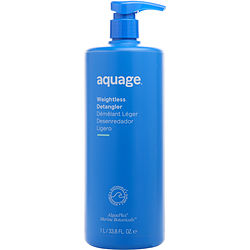 AQUAGE by Aquage - WEIGHTLESS DETANGLER