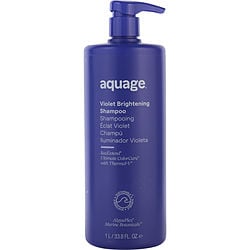 AQUAGE by Aquage - VIOLET BRIGHTENING SHAMPOO