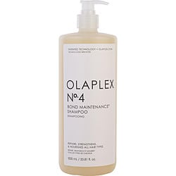 OLAPLEX by Olaplex - #4 BOND MAINTENANCE SHAMPOO