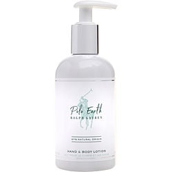 POLO EARTH by Ralph Lauren - HAND & BODY LOTION