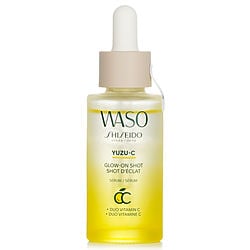 SHISEIDO by Shiseido - Waso Yuzu-C Glow-On Shot Serum