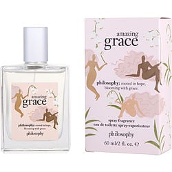 PHILOSOPHY AMAZING GRACE by Philosophy - EDT SPRAY
