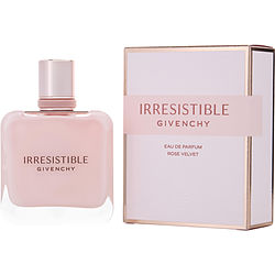 IRRESISTIBLE ROSE VELVET GIVENCHY by Givenchy - EAU DE PARFUM SPRAY