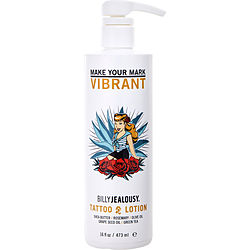 BILLY JEALOUSY by Billy Jealousy - Tattoo Lotion