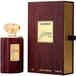 AL HARAMAIN JUNOON OUD by Al Haramain - EAU DE PARFUM SPRAY