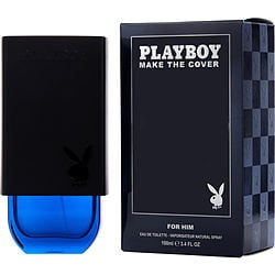 PLAYBOY MAKE THE COVER by Playboy - EDT SPRAY